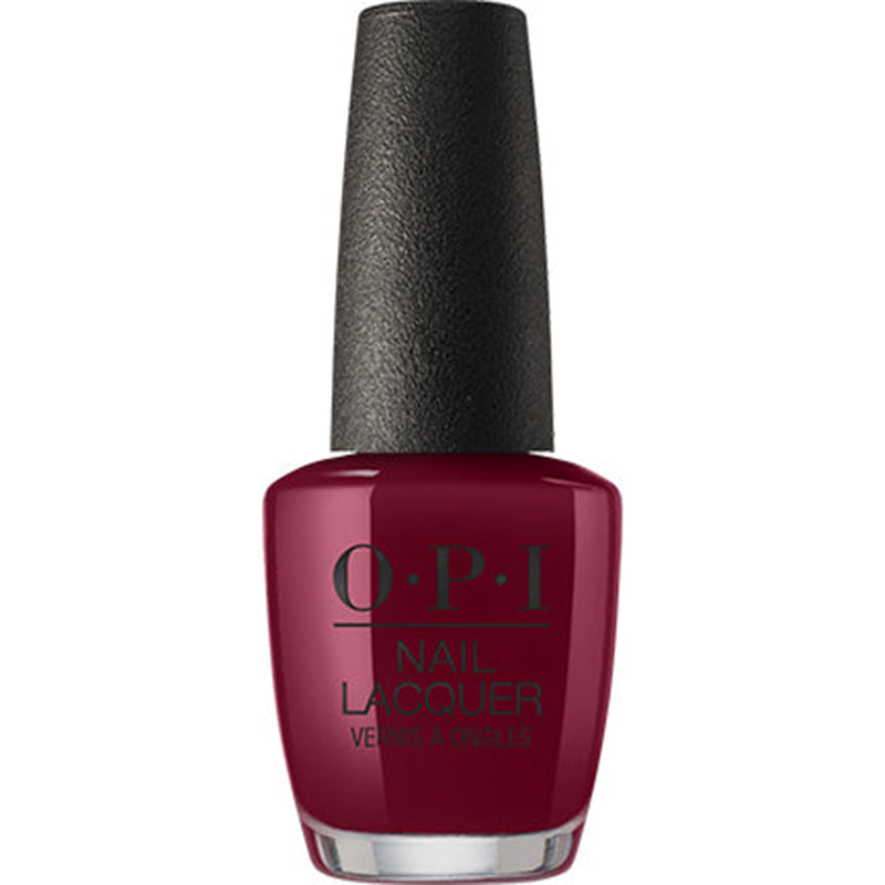 OPI Lac #P40 - Como Se Llama?